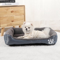 Colorful Pet Bed for Cats/Dogs Four Seasons Use