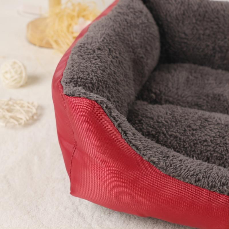 Colorful Pet Bed for Cats/Dogs Four Seasons Use