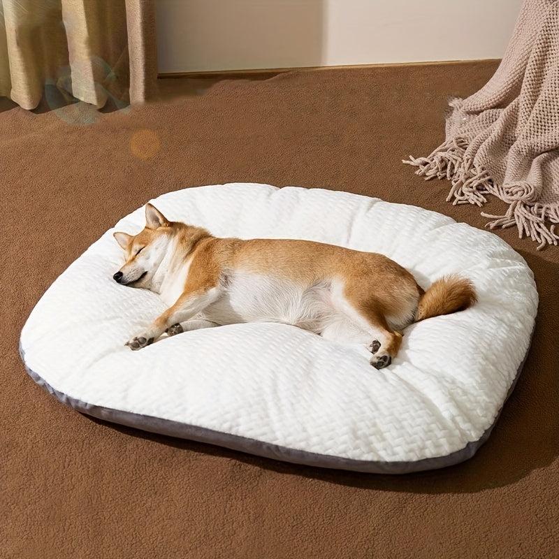 Soft Pet Bed Mattress Winter Warm Dog Mat Four Seasons Universal