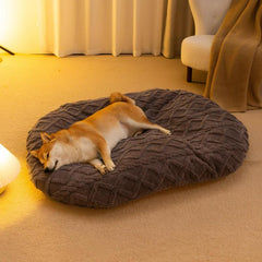 Soft Pet Bed Mattress Winter Warm Dog Mat Four Seasons Universal
