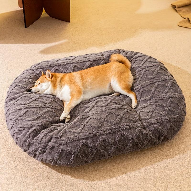 Soft Pet Bed Mattress Winter Warm Dog Mat Four Seasons Universal