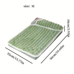 Dog Mat All Season Universal Do Sleeping Mat Winter Removable Washable Floor Mat