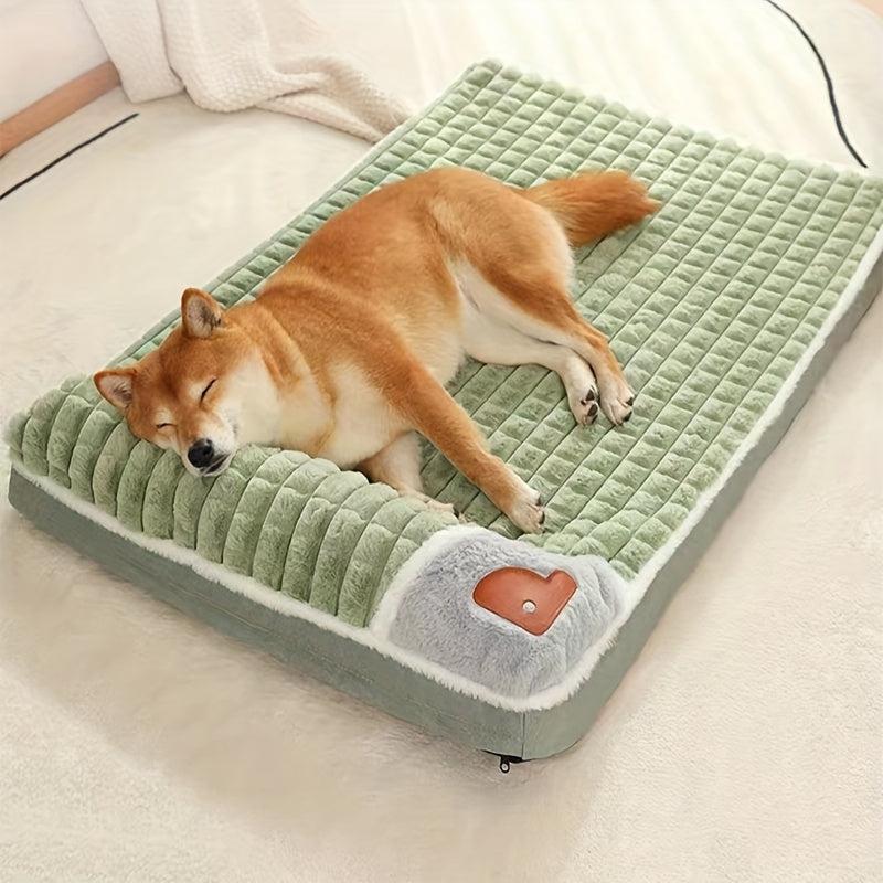 Dog Mat All Season Universal Do Sleeping Mat Winter Removable Washable Floor Mat