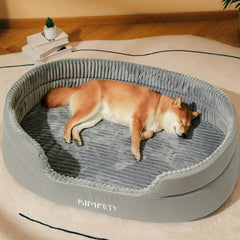 Pet Nest Washable Double-sided Mat Cats Dogs 3D Comfortable Nest