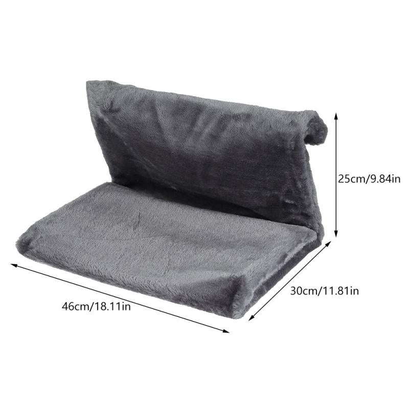 Removable Cat Bed For Windows and Radiators - Cozy Hammock for Cats