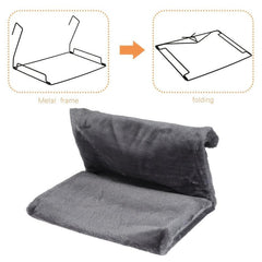 Removable Cat Bed For Windows and Radiators - Cozy Hammock for Cats