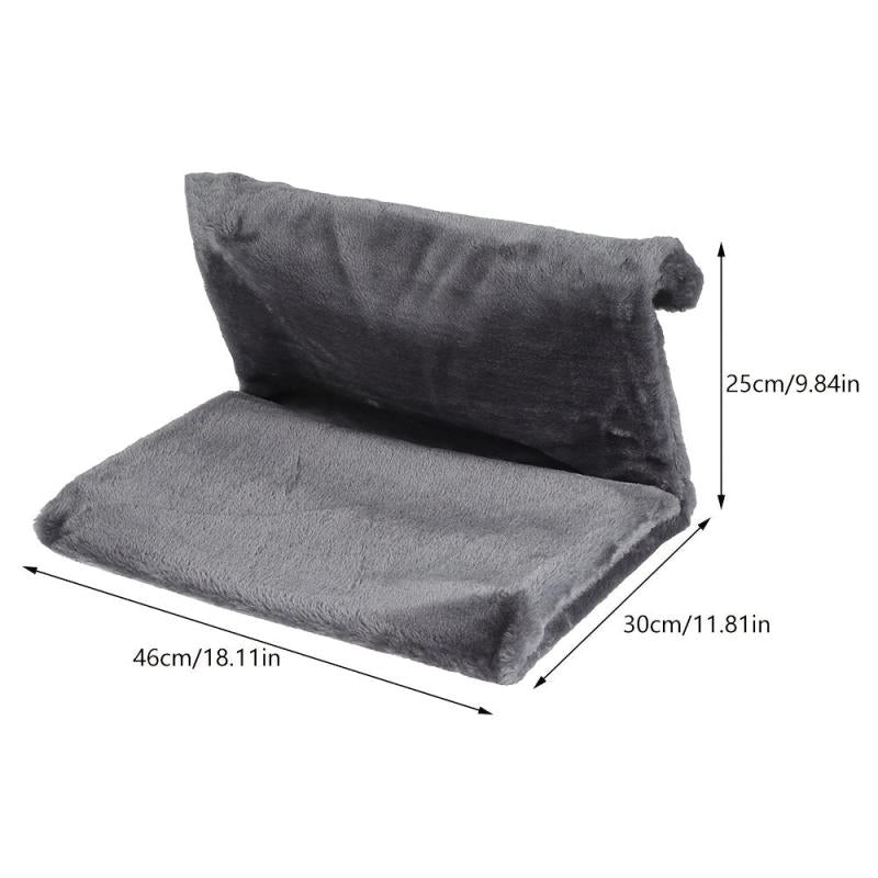 Removable Cat Bed For Windows and Radiators - Cozy Hammock for Cats