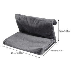 Removable Cat Bed For Windows and Radiators - Cozy Hammock for Cats