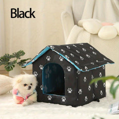 Waterproof Outdoor Cat and Dog Shelter Tent
