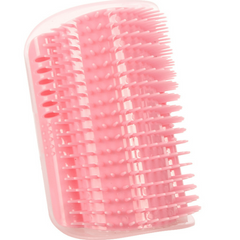 Pet Magic Massage Brush Removable & Washable Self Groomer for Cats