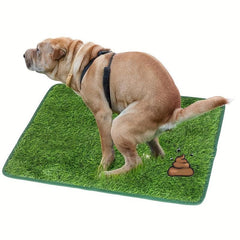 Washable Dog Training Mat for Easy Potty Training