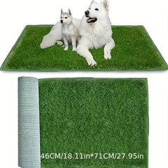 Washable Dog Training Mat for Easy Potty Training