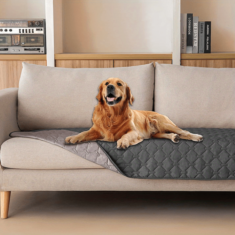 Waterproof Dog Bed Cover Pet Blanket Sofa Couch Protector