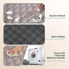 Waterproof Dog Bed Cover Pet Blanket Sofa Couch Protector