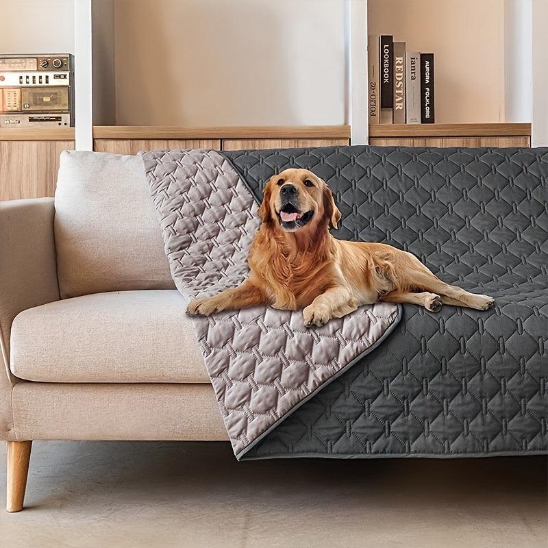 Waterproof Dog Bed Cover Pet Blanket Sofa Couch Protector