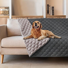 Waterproof Dog Bed Cover Pet Blanket Sofa Couch Protector