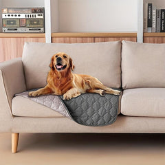 Waterproof Dog Bed Cover Pet Blanket Sofa Couch Protector