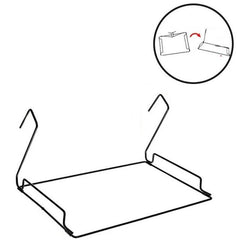 L-shaped Cat Hammock Hanging Bed Window Perch