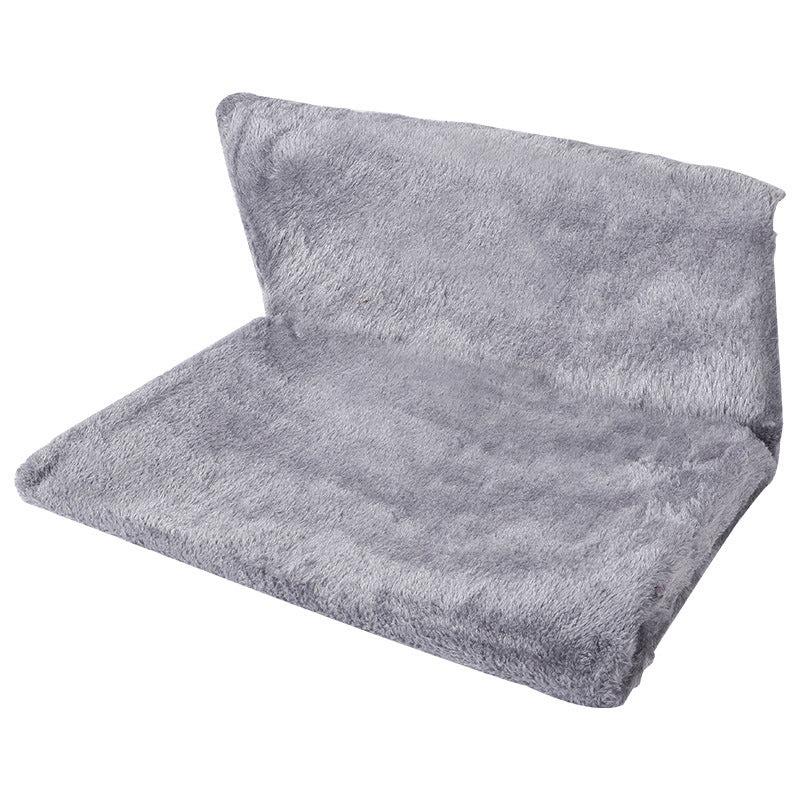 L-shaped Cat Hammock Hanging Bed Window Perch