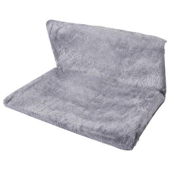 L-shaped Cat Hammock Hanging Bed Window Perch