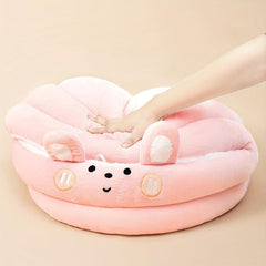 Thickened Cat Nest Winter Warm Cat Nest Cat Bed Pet Supplies