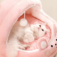 Thickened Cat Nest Winter Warm Cat Nest Cat Bed Pet Supplies
