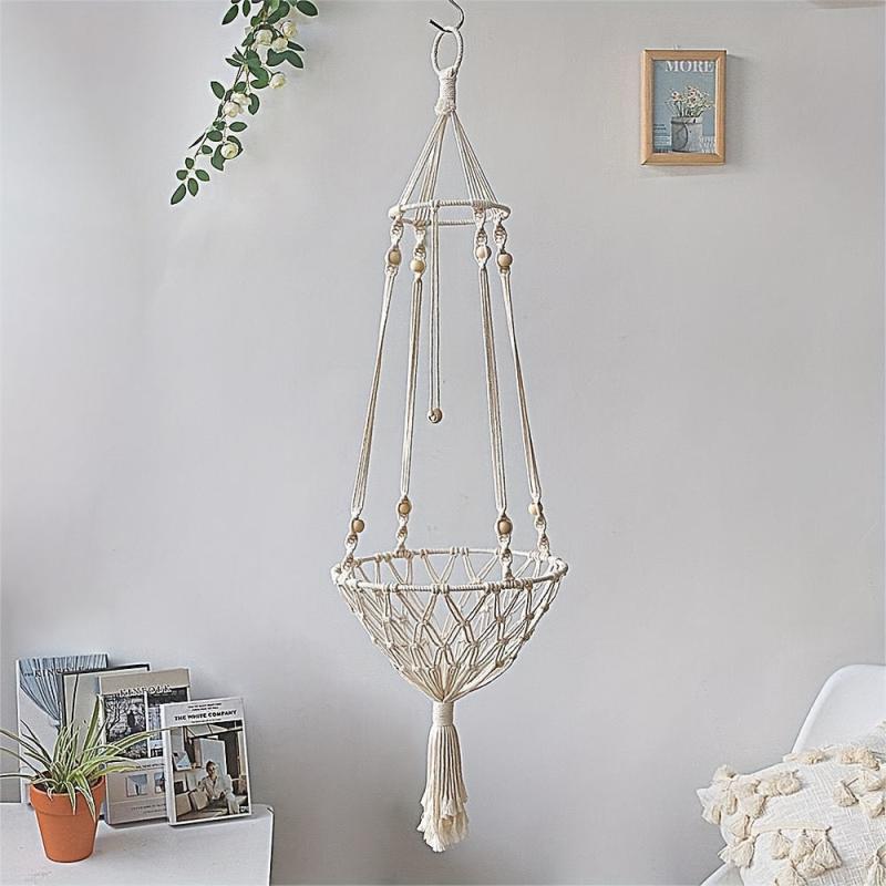 Cozy Cat Hammock Wall Hanging Basket For Small Dogs & Cats