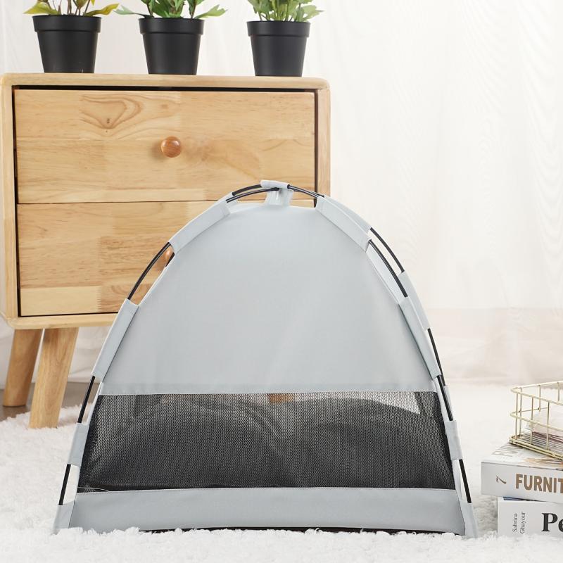 Cozy Pet Tent for Cats and Dogs Soft and Comfortable Sleeping Nest
