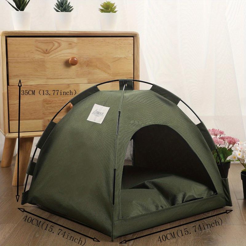 Cozy Pet Tent for Cats and Dogs Soft and Comfortable Sleeping Nest