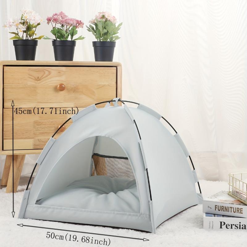Cozy Pet Tent for Cats and Dogs Soft and Comfortable Sleeping Nest