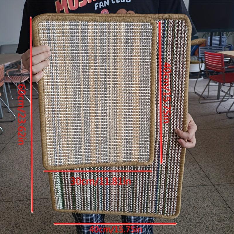 Durable Cat Scratcher Board for Grinding Claws