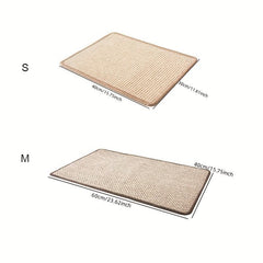 Durable Cat Scratcher Board for Grinding Claws
