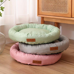 Breathable Soft Cat Bed Small Medium Large Cat Sleeping Mat