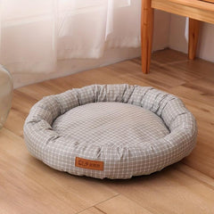 Breathable Soft Cat Bed Small Medium Large Cat Sleeping Mat