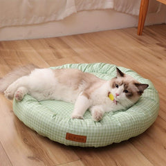 Breathable Soft Cat Bed Small Medium Large Cat Sleeping Mat