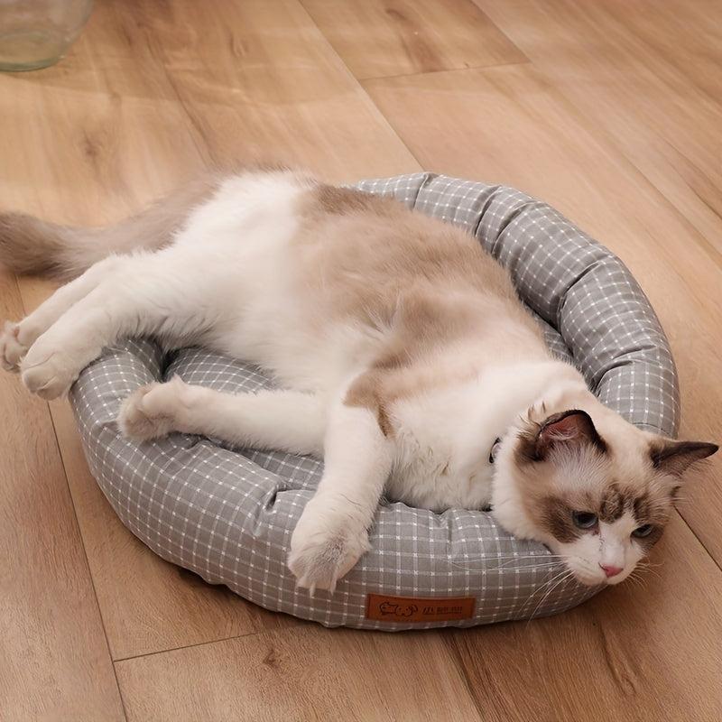 Breathable Soft Cat Bed Small Medium Large Cat Sleeping Mat