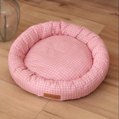 Breathable Soft Cat Bed Small Medium Large Cat Sleeping Mat