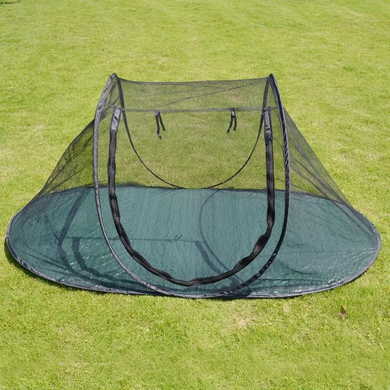 Foldable Pet Tent for Outdoor Playtime