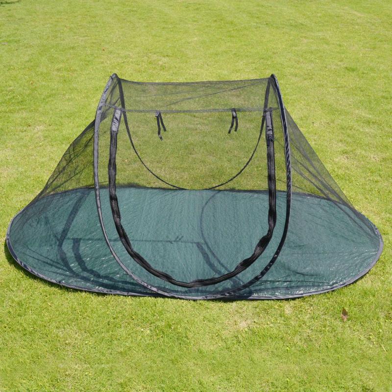 Foldable Pet Tent for Outdoor Playtime