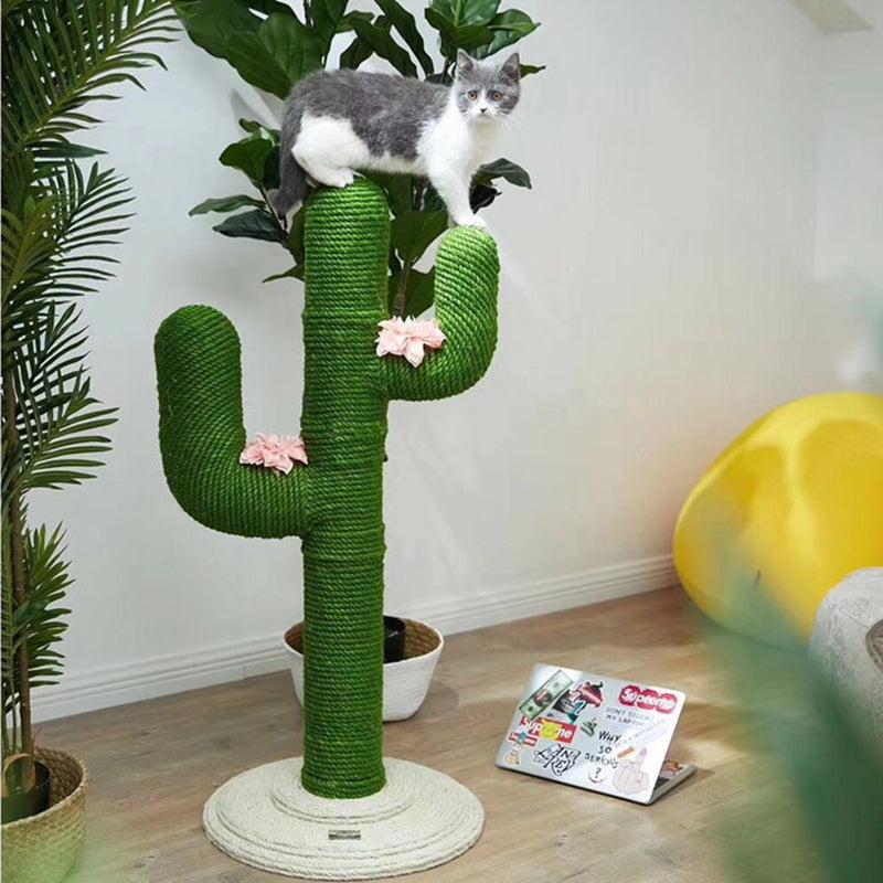 50m Cat Scratching Post Sisal Rope DIY Table Furniture Leg Decoration