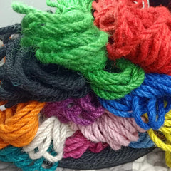 50m Cat Scratching Post Sisal Rope DIY Table Furniture Leg Decoration
