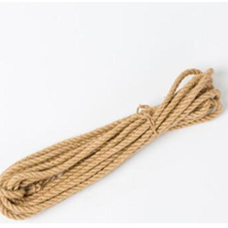 50m Cat Scratching Post Sisal Rope DIY Table Furniture Leg Decoration