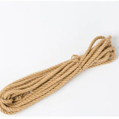 50m Cat Scratching Post Sisal Rope DIY Table Furniture Leg Decoration