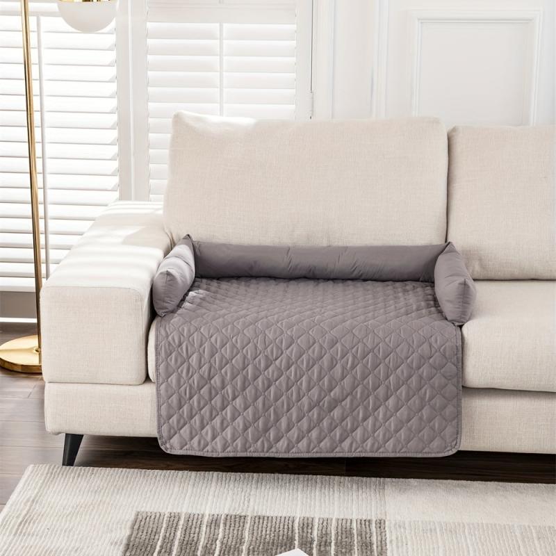 Waterproof Pet Pad Cotton Dog Car Pad Back Seat Pet Pad