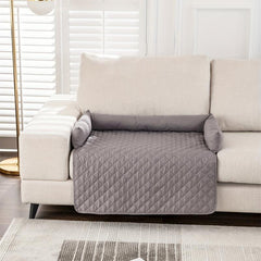 Waterproof Pet Pad Cotton Dog Car Pad Back Seat Pet Pad