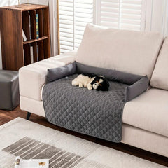 Waterproof Pet Pad Cotton Dog Car Pad Back Seat Pet Pad