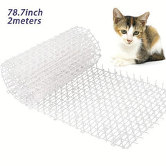 Plastic Spike Cat Scat Mat Deterrent Mats For Cats And Dogs
