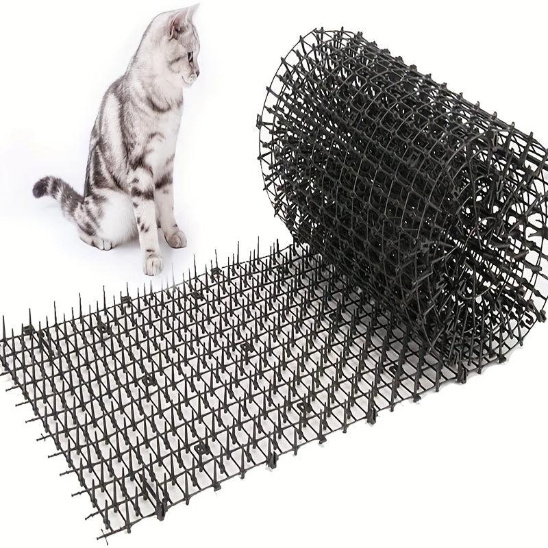 Plastic Spike Cat Scat Mat Deterrent Mats For Cats And Dogs