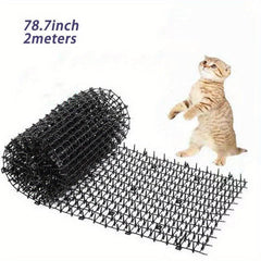 Plastic Spike Cat Scat Mat Deterrent Mats For Cats And Dogs