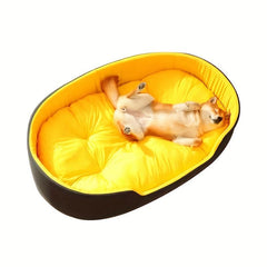 Pet Nest Summer Winter Warm Dog Cushion Four Seasons Universal Semi enclosed